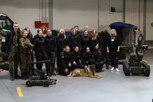 Promowanie służby w Straży Granicznej wśród młodzieży Promowanie służby w Straży Granicznej wśród młodzieży