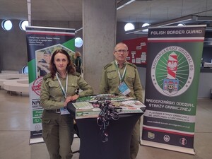 Promowanie służby w Straży Granicznej wśród młodzieży Promowanie służby w Straży Granicznej wśród młodzieży