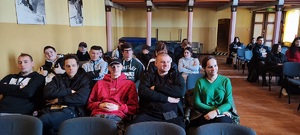 Promocja Straży Granicznej wśród młodzieży Promocja Straży Granicznej wśród młodzieży