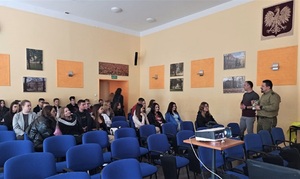 Promocja Straży Granicznej wśród młodzieży Promocja Straży Granicznej wśród młodzieży