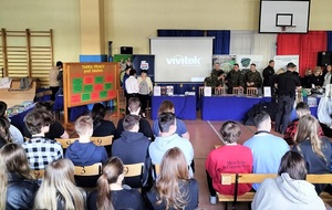 Promocja Straży Granicznej wśród młodzieży Promocja Straży Granicznej wśród młodzieży