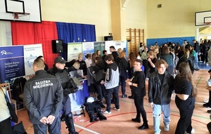 Promocja Straży Granicznej wśród młodzieży Promocja Straży Granicznej wśród młodzieży