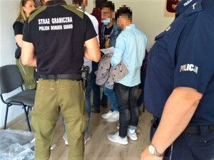 Pracowity poniedziałek w NoOSG Pracowity poniedziałek w NoOSG