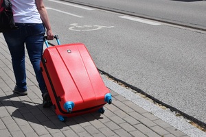 Działania Straży Granicznej na wrocławskim lotnisku Działania Straży Granicznej na wrocławskim lotnisku