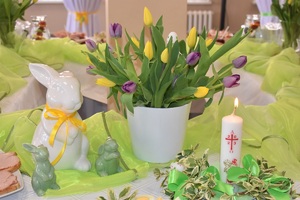 Wielkanocne spotkanie w Nadodrzańskim Oddziale Straży Granicznej Wielkanocne spotkanie w Nadodrzańskim Oddziale Straży Granicznej