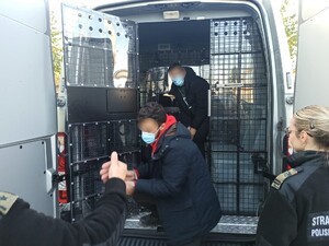 Zatrzymanie obywateli Mołdawii Zatrzymanie obywateli Mołdawii