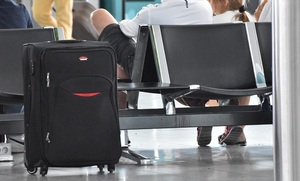 Interwencja Straży Granicznej na poznańskim lotnisku Interwencja Straży Granicznej na poznańskim lotnisku