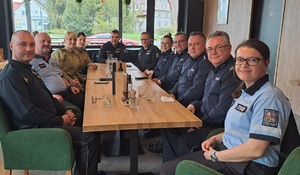 Robocze spotkanie polskich i czeskich służb Robocze spotkanie polskich i czeskich służb