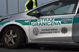 Zatrzymanie cudzoziemców Zatrzymanie cudzoziemców