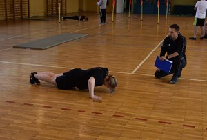 W Nadodrzańskim Oddziale SG przeprowadzono drugi etap postępowania kwalifikacyjnego W Nadodrzańskim Oddziale SG przeprowadzono drugi etap postępowania kwalifikacyjnego