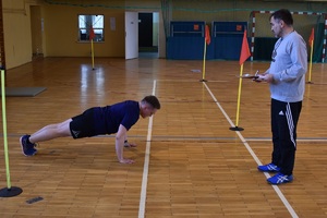 W Nadodrzańskim Oddziale SG przeprowadzono drugi etap postępowania kwalifikacyjnego W Nadodrzańskim Oddziale SG przeprowadzono drugi etap postępowania kwalifikacyjnego