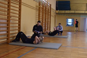 W Nadodrzańskim Oddziale SG przeprowadzono drugi etap postępowania kwalifikacyjnego W Nadodrzańskim Oddziale SG przeprowadzono drugi etap postępowania kwalifikacyjnego