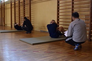 W Nadodrzańskim Oddziale SG przeprowadzono drugi etap postępowania kwalifikacyjnego W Nadodrzańskim Oddziale SG przeprowadzono drugi etap postępowania kwalifikacyjnego