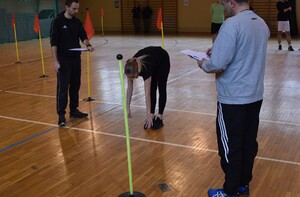 W Nadodrzańskim Oddziale SG przeprowadzono drugi etap postępowania kwalifikacyjnego W Nadodrzańskim Oddziale SG przeprowadzono drugi etap postępowania kwalifikacyjnego