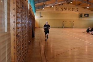 W Nadodrzańskim Oddziale SG przeprowadzono drugi etap postępowania kwalifikacyjnego W Nadodrzańskim Oddziale SG przeprowadzono drugi etap postępowania kwalifikacyjnego