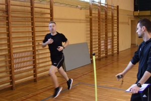 W Nadodrzańskim Oddziale SG przeprowadzono drugi etap postępowania kwalifikacyjnego W Nadodrzańskim Oddziale SG przeprowadzono drugi etap postępowania kwalifikacyjnego