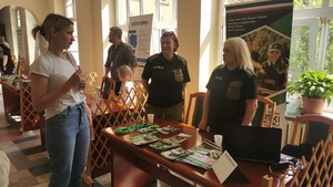 Promowanie służby w Straży Granicznej wśród młodzieży Promowanie służby w Straży Granicznej wśród młodzieży