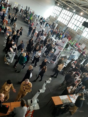 Promowanie służby w Straży Granicznej wśród młodzieży Promowanie służby w Straży Granicznej wśród młodzieży