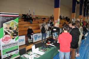 Promowanie służby w Straży Granicznej wśród młodzieży Promowanie służby w Straży Granicznej wśród młodzieży