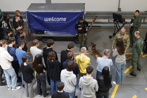 Promowanie służby w Straży Granicznej wśród młodzieży Promowanie służby w Straży Granicznej wśród młodzieży