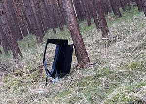 Zatrzymany skradziony w Niemczech Volkswagen Zatrzymany skradziony w Niemczech Volkswagen