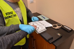 Zatrzymanie cudzoziemców Zatrzymanie cudzoziemców