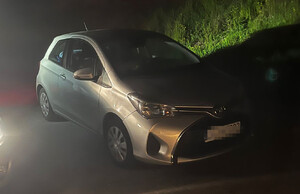 Wspólne polsko-niemieckie patrole zatrzymują poszukiwane pojazdy Wspólne polsko-niemieckie patrole zatrzymują poszukiwane pojazdy