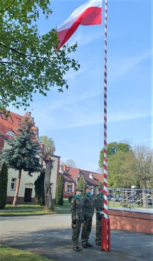 Dzień Flagi Rzeczypospolitej Polskiej Dzień Flagi Rzeczypospolitej Polskiej