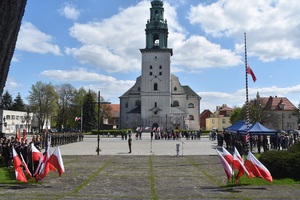 Obchody Święta Konstytucji 3 Maja - Krosno Odrzańskie Obchody Święta Konstytucji 3 Maja - Krosno Odrzańskie