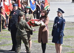 Obchody Święta Konstytucji 3 Maja - Krosno Odrzańskie Obchody Święta Konstytucji 3 Maja - Krosno Odrzańskie