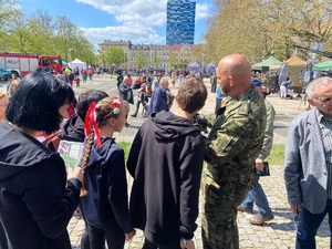 Obchody Święta Konstytucji 3 Maja - piknik wojskowy Gorzów Wielkopolski Obchody Święta Konstytucji 3 Maja - piknik wojskowy Gorzów Wielkopolski