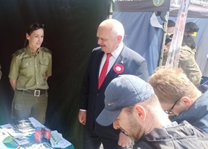 Obchody Święta Konstytucji 3 Maja - piknik wojskowy Gorzów Wielkopolski Obchody Święta Konstytucji 3 Maja - piknik wojskowy Gorzów Wielkopolski