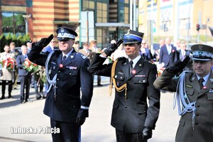 Obchody Święta Konstytucji 3 Maja - Gorzów Wielkopolski Obchody Święta Konstytucji 3 Maja - Gorzów Wielkopolski