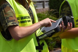 Zatrzymanie cudzoziemców Zatrzymanie cudzoziemców