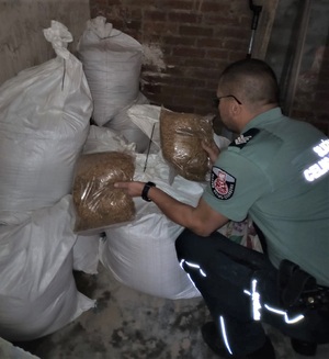 Zatrzymanie wyrobów akcyzowych Zatrzymanie wyrobów akcyzowych