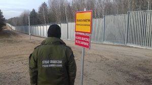 Polsko-białoruska granica państwowa Polsko-białoruska granica państwowa