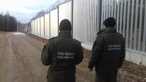 Polsko-białoruska granica państwowa Polsko-białoruska granica państwowa