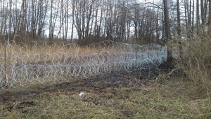 Polsko-białoruska granica państwowa Polsko-białoruska granica państwowa