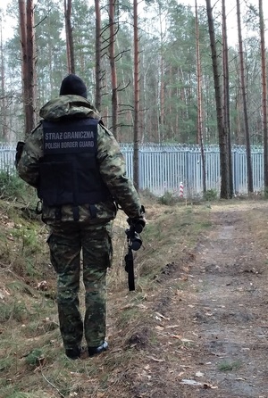 Polsko-białoruska granica państwowa Polsko-białoruska granica państwowa