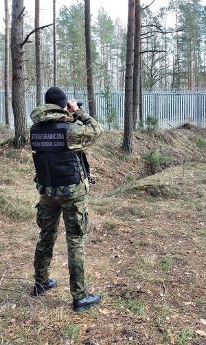 Polsko-białoruska granica państwowa Polsko-białoruska granica państwowa