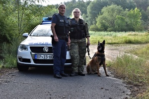 16 maja - Święto Straży Granicznej 16 maja - Święto Straży Granicznej