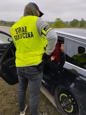 Zatrzymanie obywateli Syrii Zatrzymanie obywateli Syrii