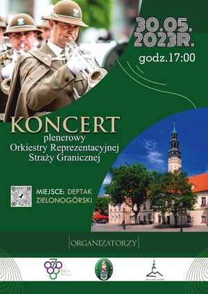 Zaproszenie na nadodrzańskie obchody 32. rocznicy powołania Straży Granicznej Zaproszenie na nadodrzańskie obchody 32. rocznicy powołania Straży Granicznej