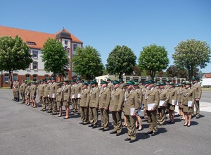 Uroczystości Święta Straży Granicznej w NoOSG w Krośnie Odrzańskim (26 maja) Uroczystości Święta Straży Granicznej w NoOSG w Krośnie Odrzańskim (26 maja)