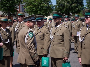 Uroczystości Święta Straży Granicznej w NoOSG w Krośnie Odrzańskim (26 maja) Uroczystości Święta Straży Granicznej w NoOSG w Krośnie Odrzańskim (26 maja)