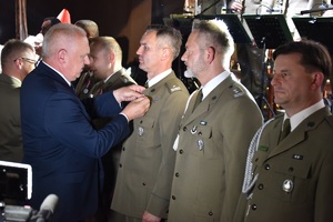 Uroczystości Święta Straży Granicznej w Zielonej Górze (31 maja) Uroczystości Święta Straży Granicznej w Zielonej Górze (31 maja)