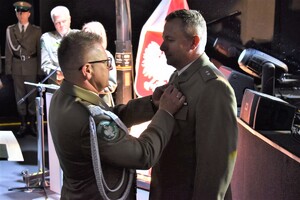 Uroczystości Święta Straży Granicznej w Zielonej Górze (31 maja) Uroczystości Święta Straży Granicznej w Zielonej Górze (31 maja)