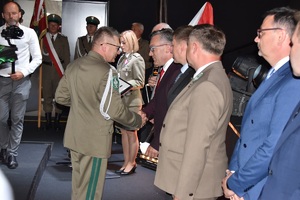 Uroczystości Święta Straży Granicznej w Zielonej Górze (31 maja) Uroczystości Święta Straży Granicznej w Zielonej Górze (31 maja)