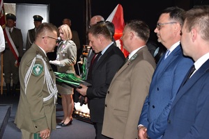 Uroczystości Święta Straży Granicznej w Zielonej Górze (31 maja) Uroczystości Święta Straży Granicznej w Zielonej Górze (31 maja)