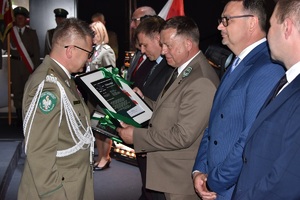 Uroczystości Święta Straży Granicznej w Zielonej Górze (31 maja) Uroczystości Święta Straży Granicznej w Zielonej Górze (31 maja)